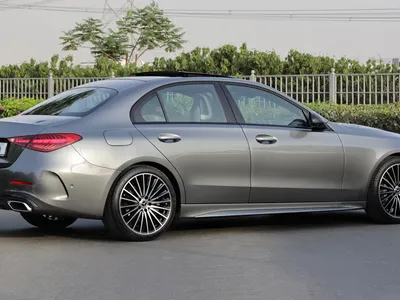 2025 Mercedes-Benz C 200 AMG