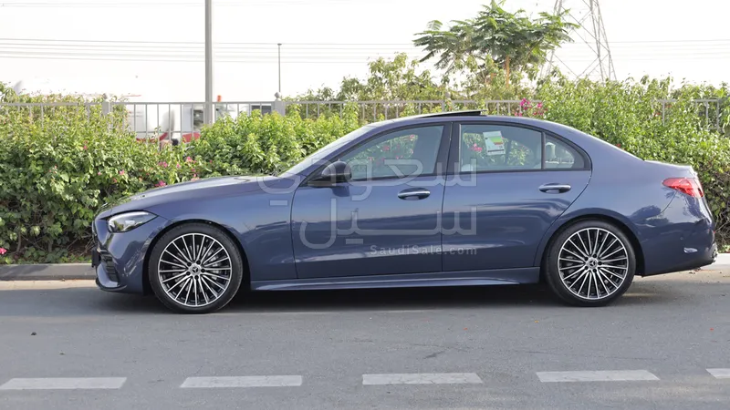 2025 Mercedes-Benz C 200 AMG