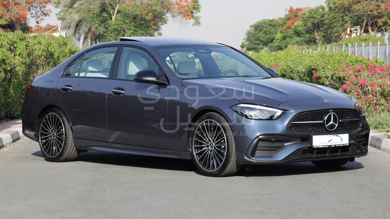 2025 Mercedes-Benz C 200 AMG