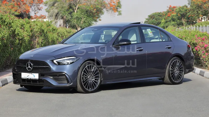 2025 Mercedes-Benz C 200 AMG