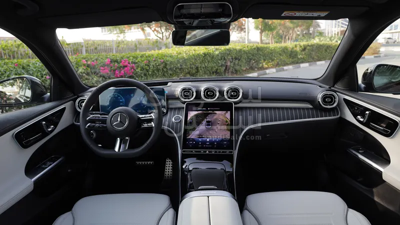 2025 Mercedes-Benz C 200 AMG