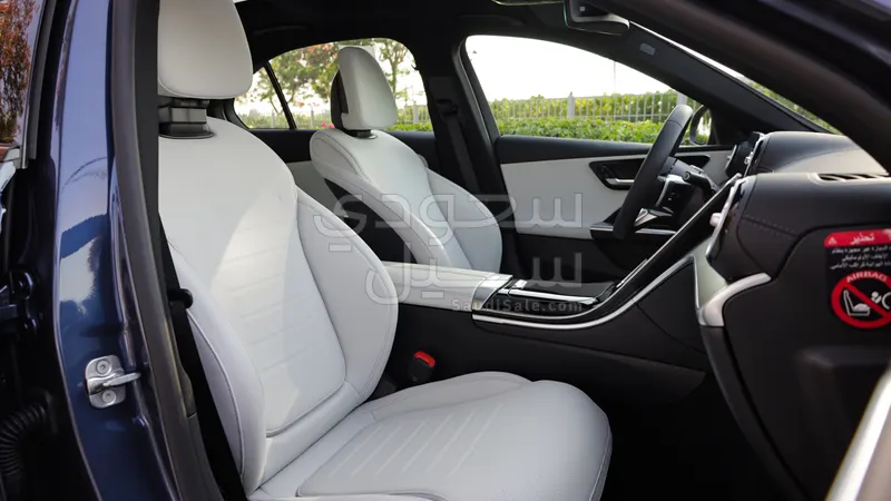 2025 Mercedes-Benz C 200 AMG