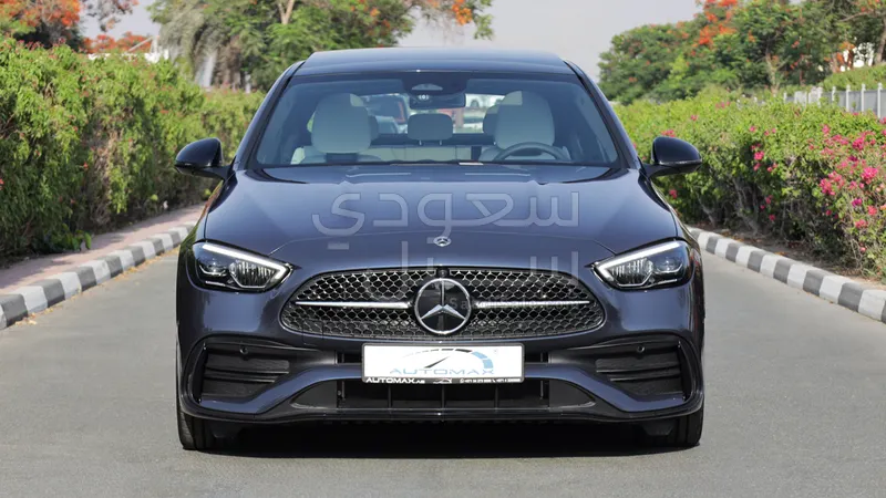 2025 Mercedes-Benz C 200 AMG