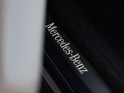 2025 Mercedes-Benz C 200 AMG
