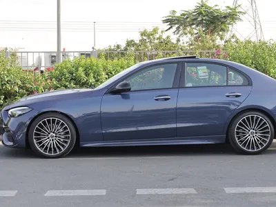 2025 Mercedes-Benz C 200 AMG
