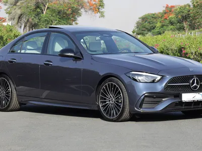 2025 Mercedes-Benz C 200 AMG