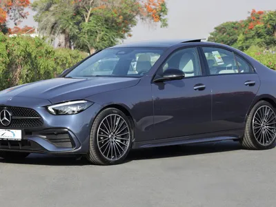 2025 Mercedes-Benz C 200 AMG