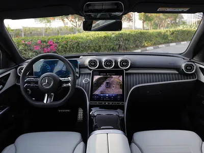 2025 Mercedes-Benz C 200 AMG