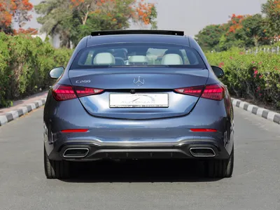 2025 Mercedes-Benz C 200 AMG