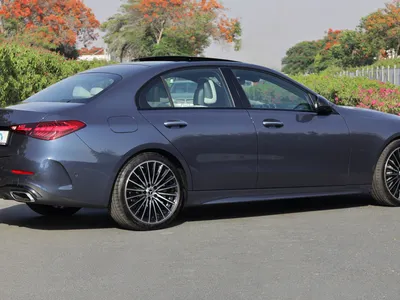 2025 Mercedes-Benz C 200 AMG