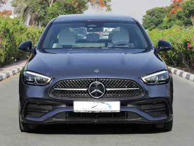 2025 Mercedes-Benz C 200 AMG