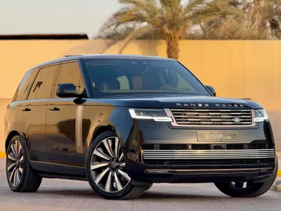 2024 Land Rover Range Rover SV Autobiography