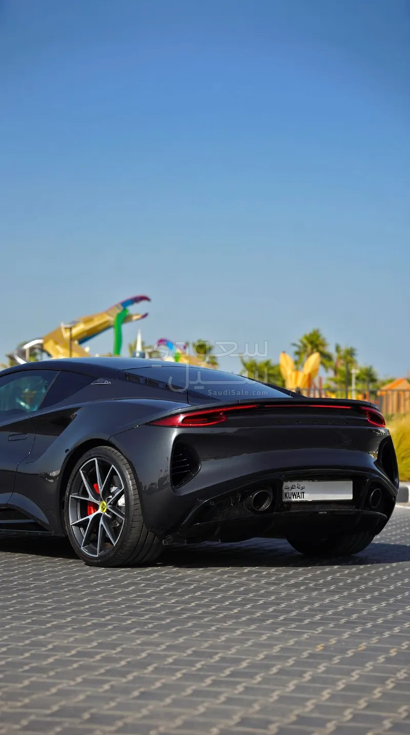 2023 Lotus Emira First Edition