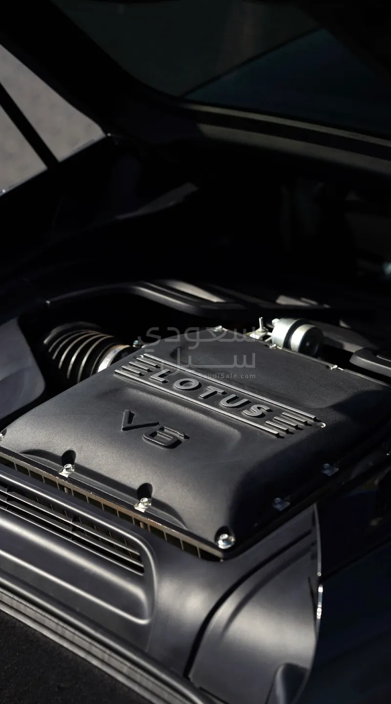 2023 Lotus Emira First Edition
