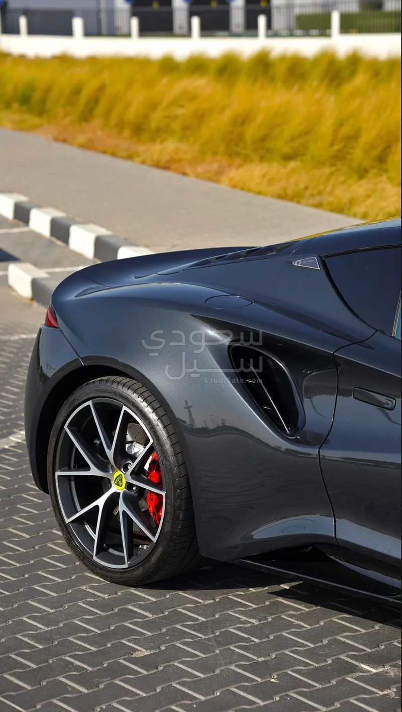 2023 Lotus Emira First Edition