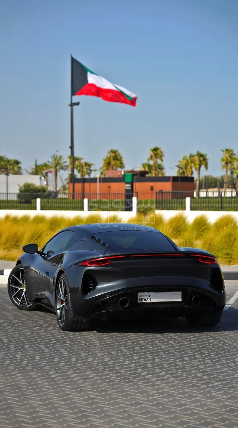 2023 Lotus Emira First Edition