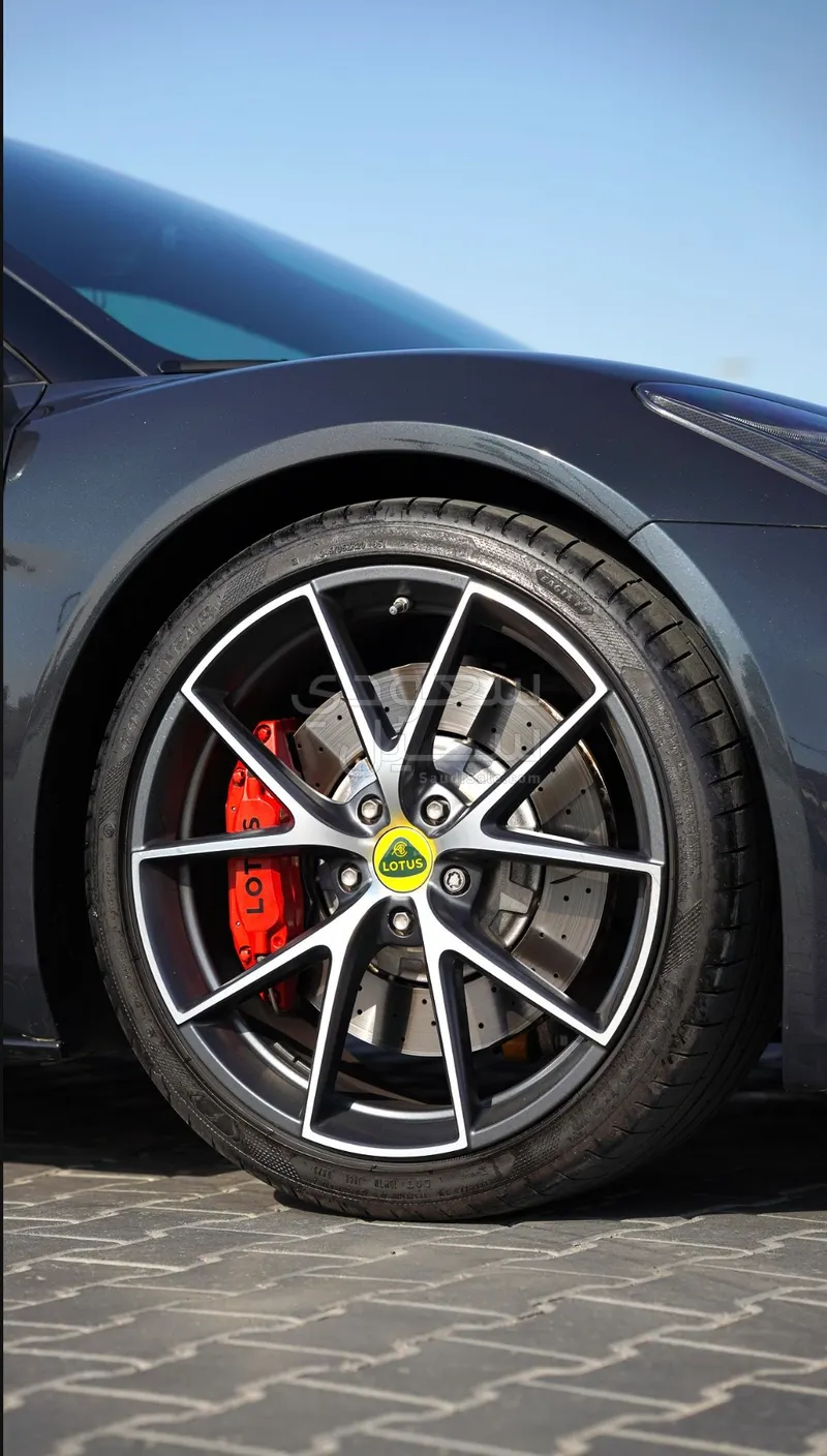 2023 Lotus Emira First Edition