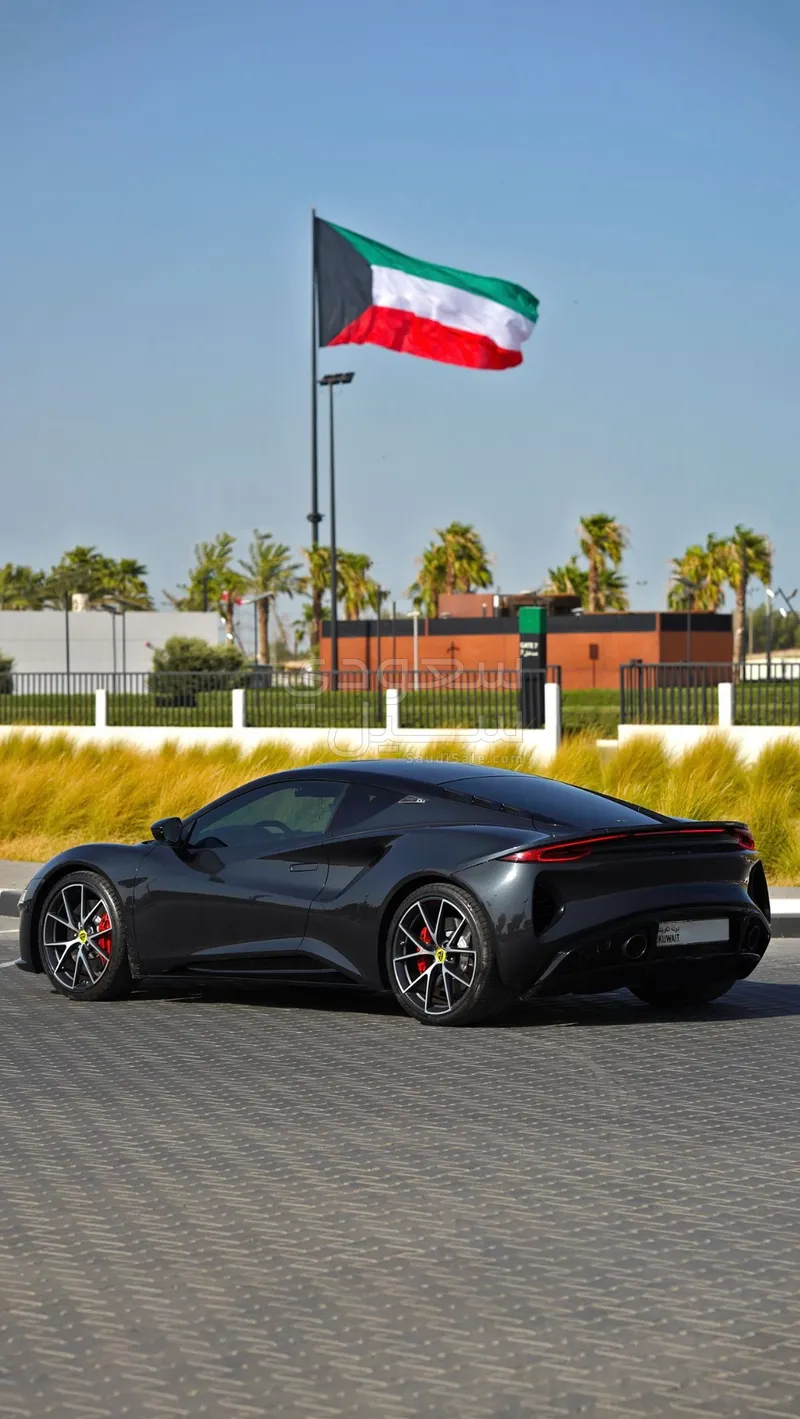 2023 Lotus Emira First Edition