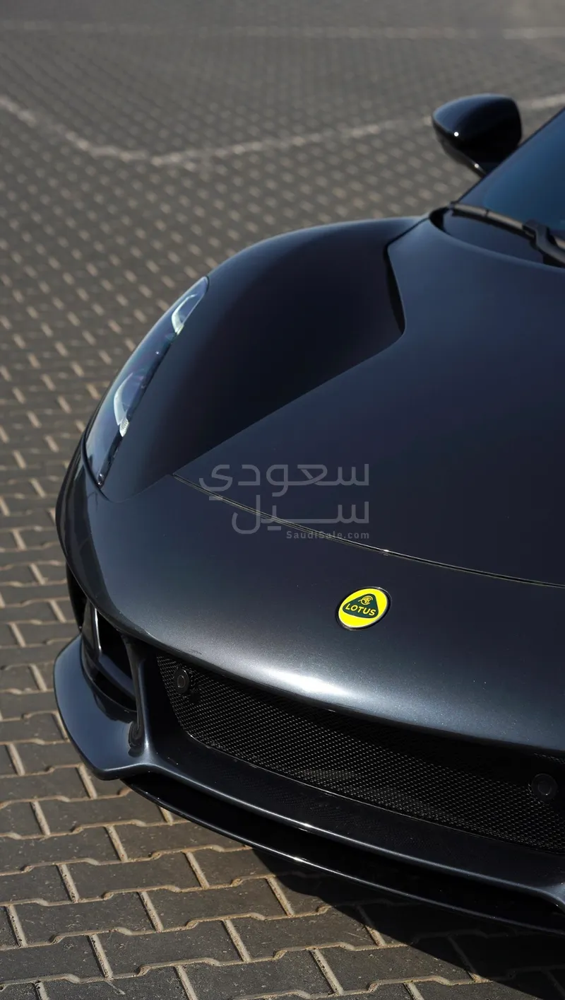2023 Lotus Emira First Edition