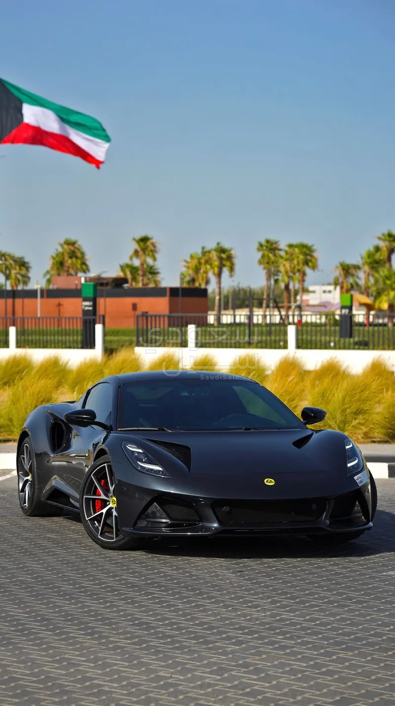 2023 Lotus Emira First Edition