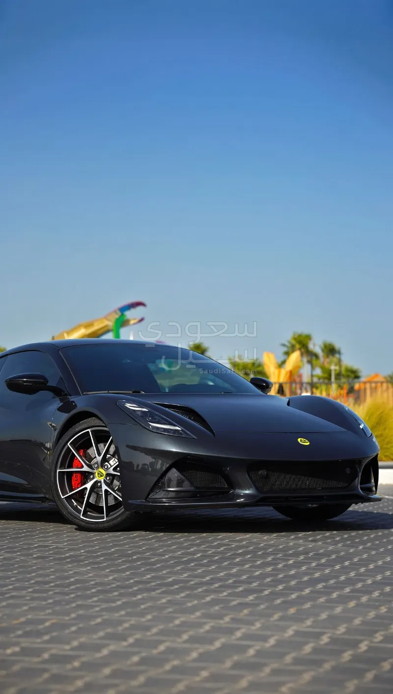 2023 Lotus Emira First Edition