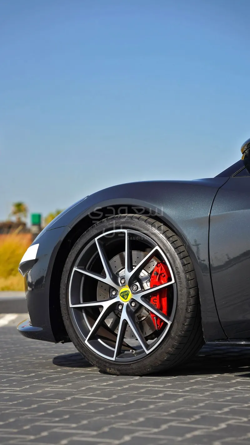 2023 Lotus Emira First Edition