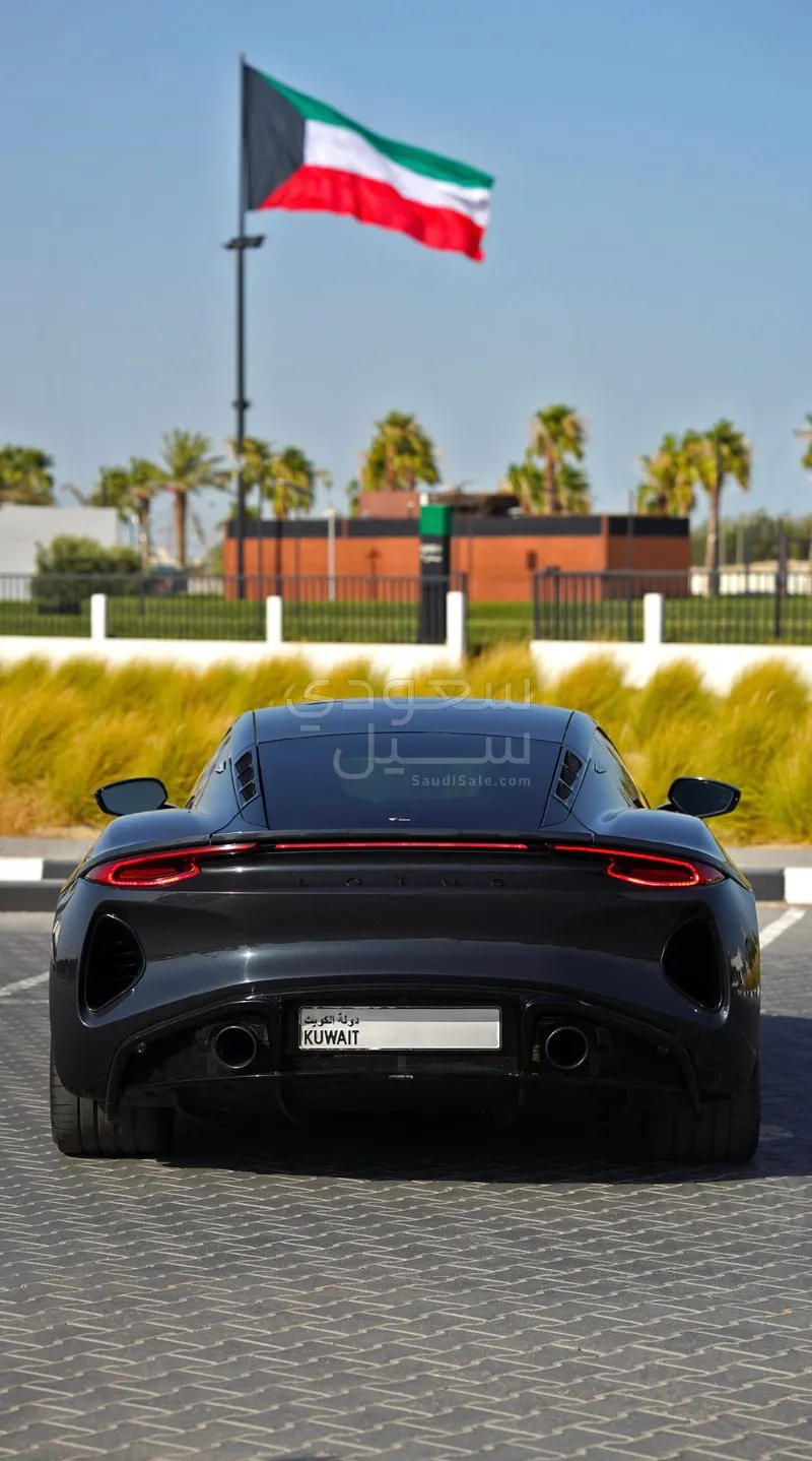 2023 Lotus Emira First Edition