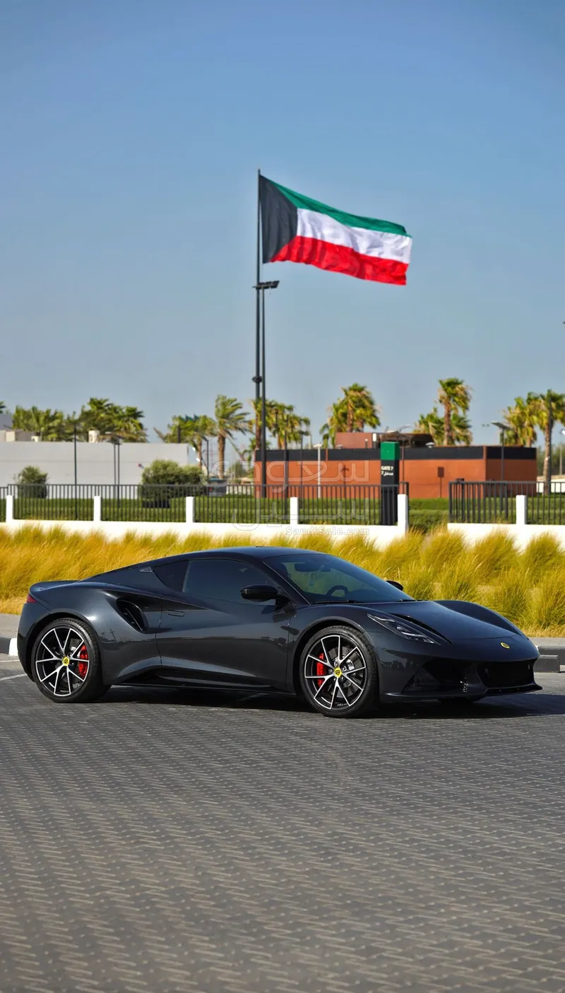 2023 Lotus Emira First Edition