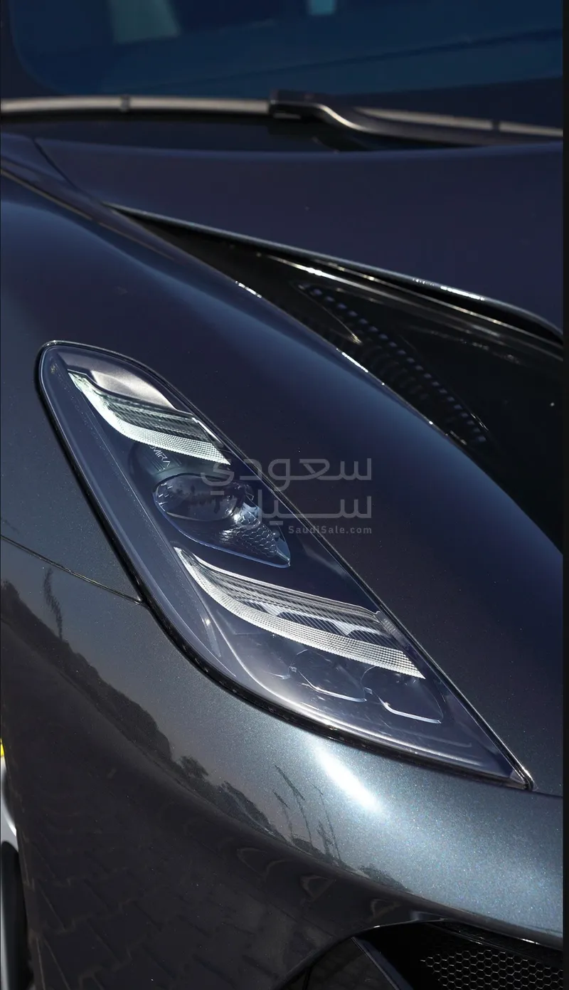 2023 Lotus Emira First Edition
