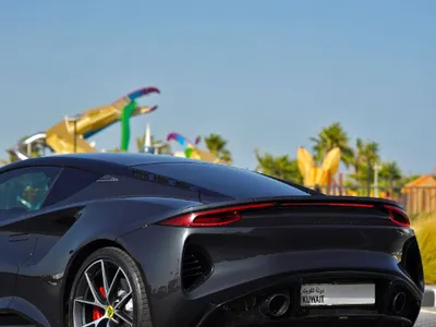 2023 Lotus Emira First Edition