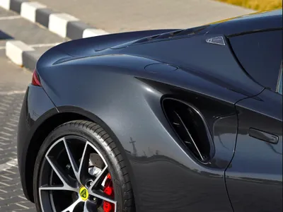 2023 Lotus Emira First Edition