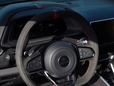 2023 Lotus Emira First Edition