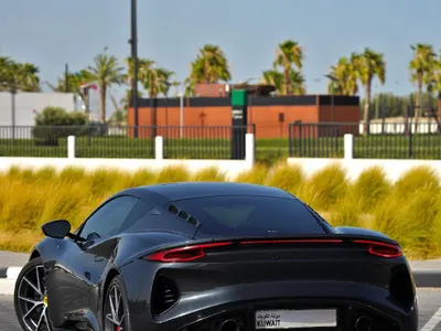 2023 Lotus Emira First Edition