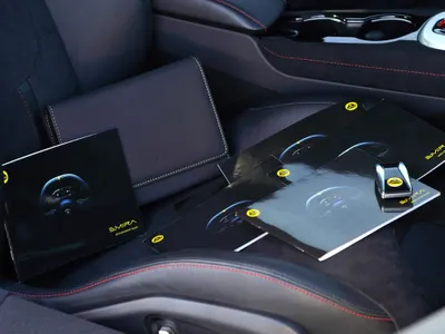 2023 Lotus Emira First Edition
