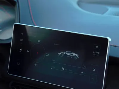 2023 Lotus Emira First Edition
