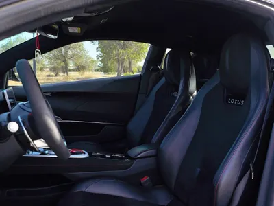 2023 Lotus Emira First Edition
