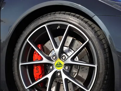 2023 Lotus Emira First Edition