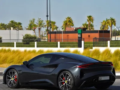 2023 Lotus Emira First Edition