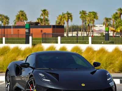 2023 Lotus Emira First Edition