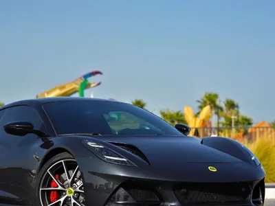 2023 Lotus Emira First Edition