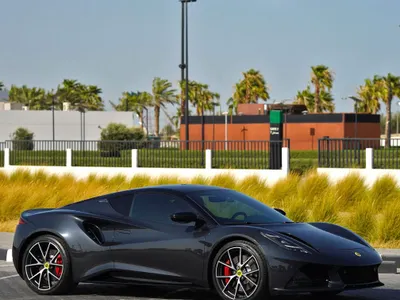2023 Lotus Emira First Edition