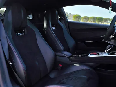 2023 Lotus Emira First Edition