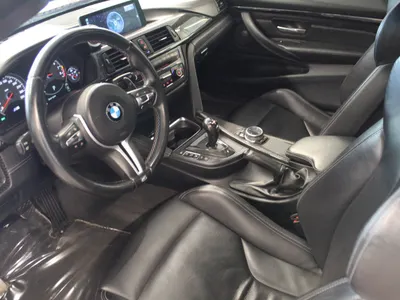 2015 BMW M Series M4 competition