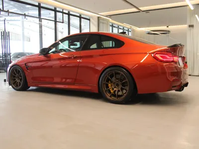 2015 BMW M Series M4 competition