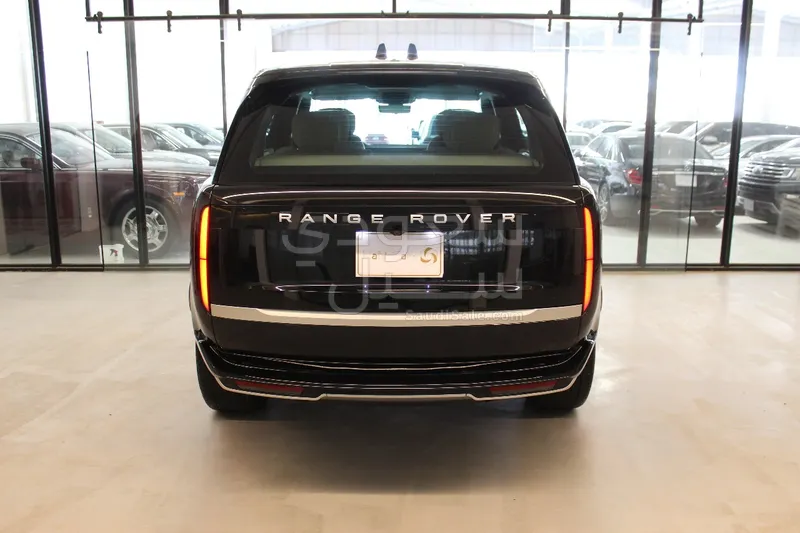 2025 Land Rover Range Rover Autobiography