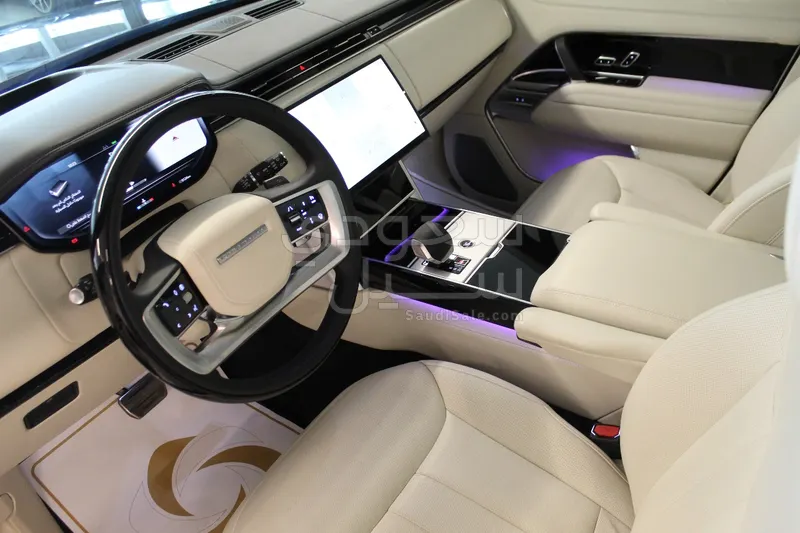 2025 Land Rover Range Rover Autobiography
