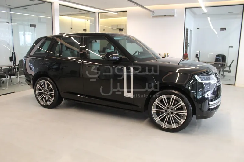 2025 Land Rover Range Rover Autobiography