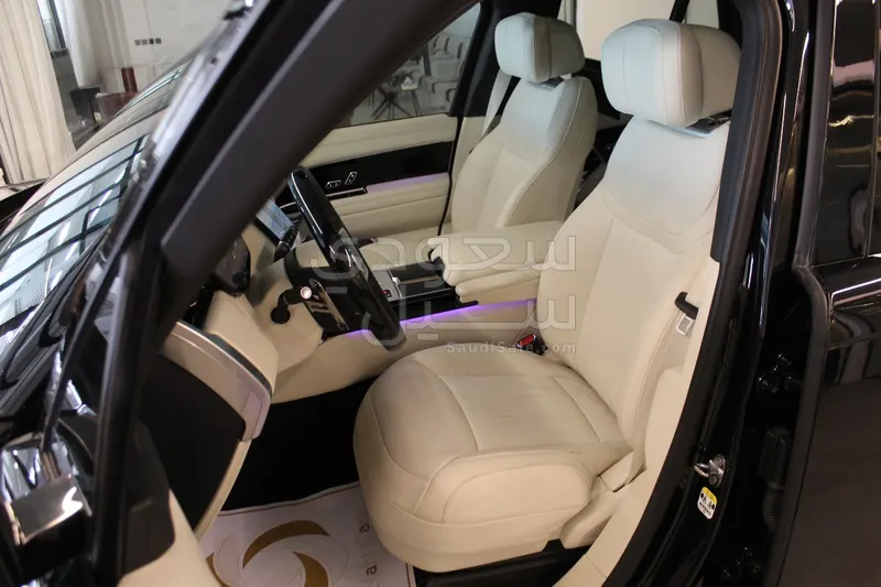 2025 Land Rover Range Rover Autobiography