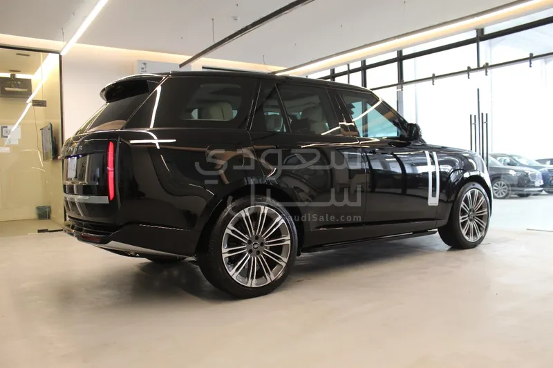 2025 Land Rover Range Rover Autobiography