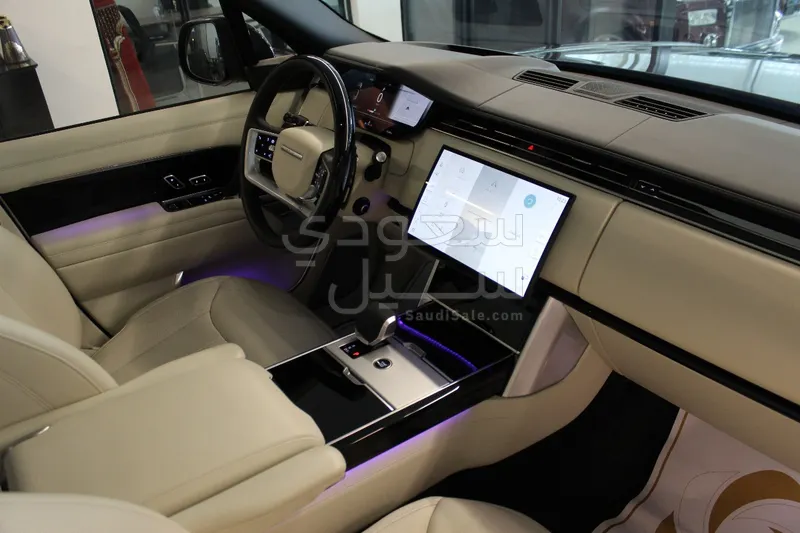 2025 Land Rover Range Rover Autobiography